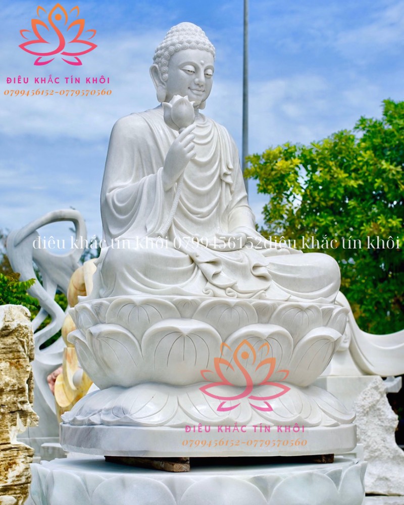 Tượng Thích Ca Mâu Ni Bằng Đá Tượng Thích Ca Mâu Ni Bằng Đá