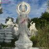 Tượng Quan Thế Âm Bồ Tát Bằng Đá