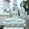 Tượng Phật Thích Ca Bằng Đá