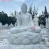 Tượng Phật Thích Ca bằng đá