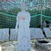 Tượng Phật A Di Đà bằng đá