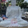 Tượng Thích Ca Mâu Ni Bằng Đá
