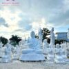 Tượng Phất Thích Ca Mâu Ni Bằng Đá