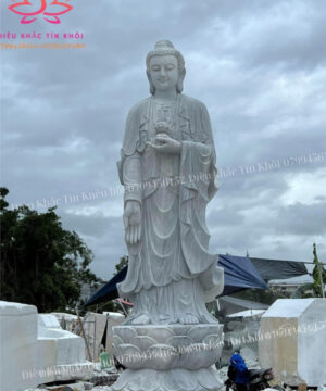 Tượng Phật A Di Đà