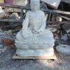 Tượng Tượng Phật Dược Sư Bằng Đá