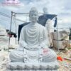 Tượng Phật Thích Ca Bằng Đá