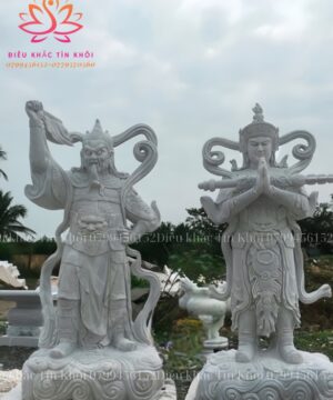 Tượng Tiêu Diện Hộ Pháp
