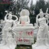 Tượng Thích Ca Mâu Ni Bằng Đá