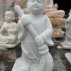 Tượng Chú Tiểu bằng đá