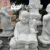 Tượng Chú Tiểu bằng đá