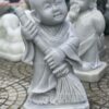 Tượng Chú Tiểu bằng đá