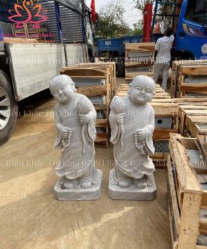 Tượng Chú Tiểu