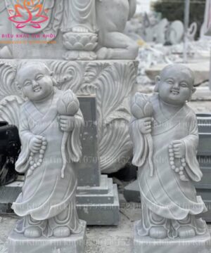 Tượng Chú Tiểu