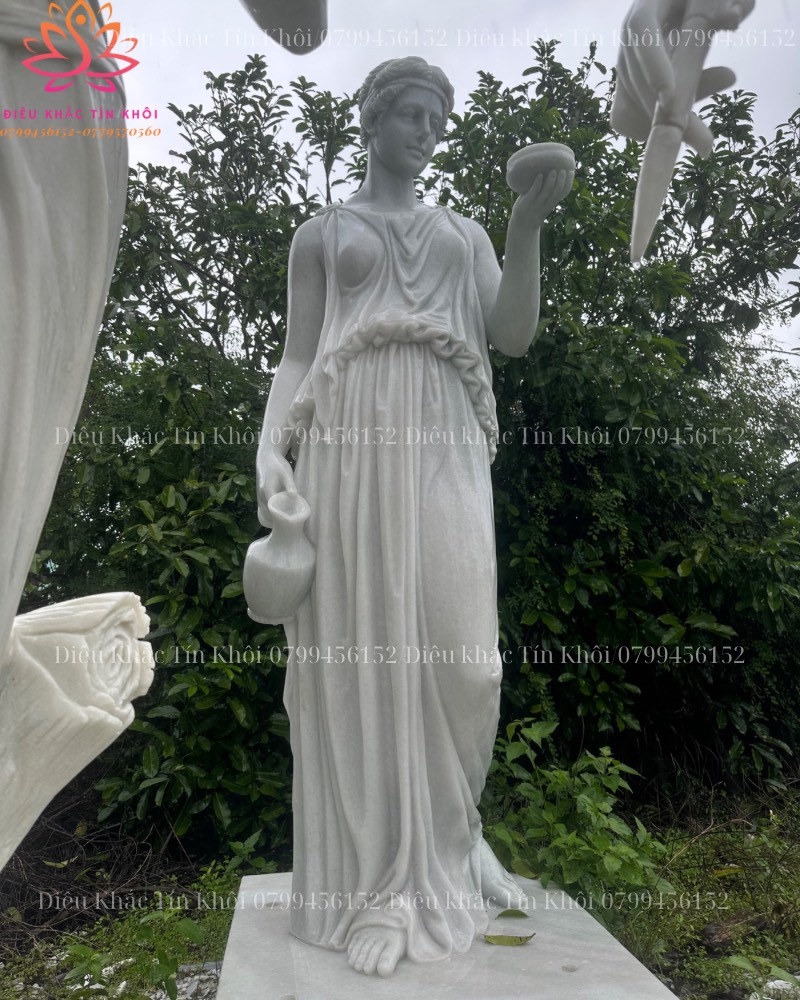 Tượng Cô Gái Tượng Cô Gái