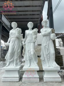 Tượng Cô Gái