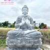 Tượng Thích Ca Mâu Ni Bằng Đá