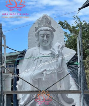 Tượng Đại Thế Chí Bồ Tát