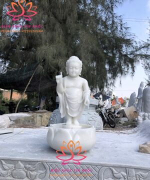 Tượng Phật Đản Sanh