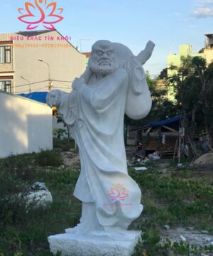 Tượng Đạt Ma Sư Tổ