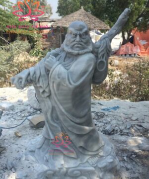 Tượng Đạt Ma Sư Tổ