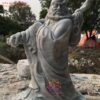 Tượng Đạt Ma Sư Tổ