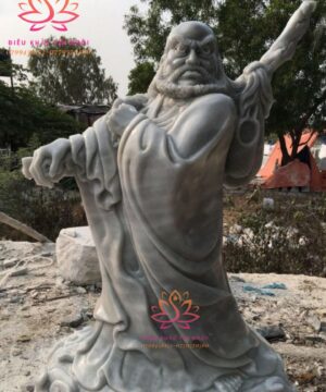 Tượng Đạt Ma Sư Tổ