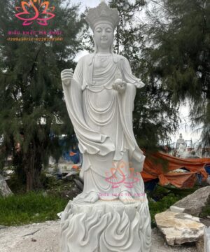 Tượng Địa Tạng