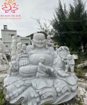 Tượng phật Di Lặc Ngũ Phúc