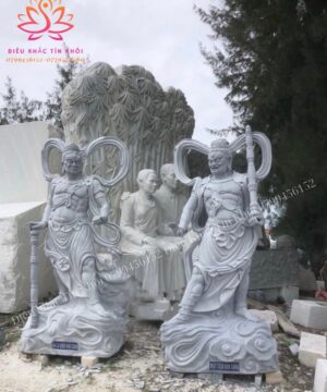Tượng Bắc Bộ Kim Cang