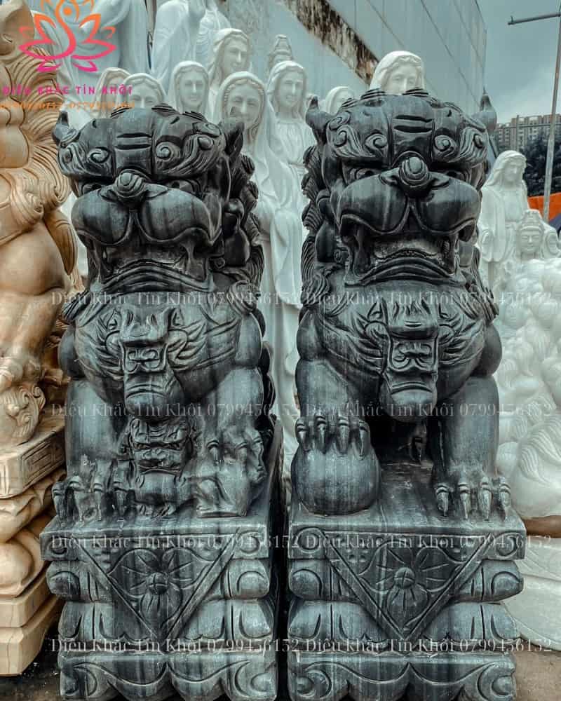 Tượng Kỳ Lân
