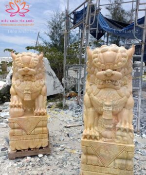 Tượng Kỳ Lân