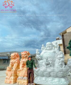 Tượng Kỳ Lân