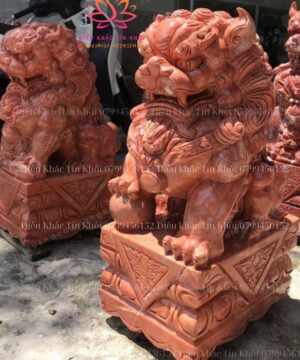 Tượng Kỳ Lân