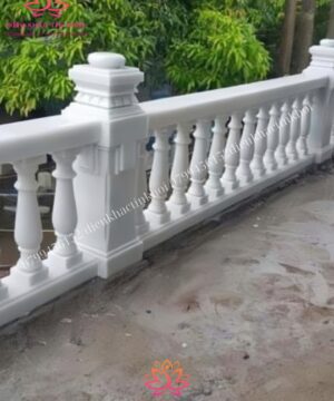 Lan Can Bằng Đá