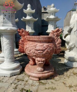 Lư Hương Bằng Đá