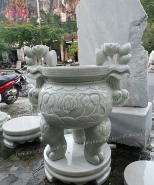 Lư Hương Bằng Đá