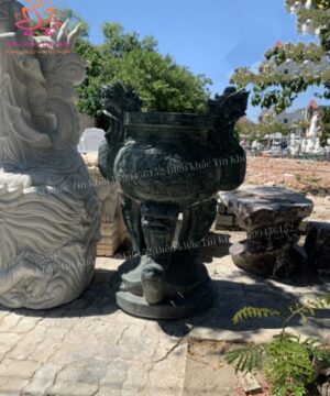 Lư Hương Bằng Đá