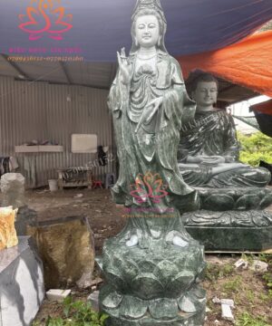 Tượng Quan Thế Âm Bồ Tát