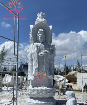 tượng quan âm tứ diện