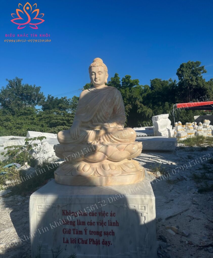 Tượng Phật Thích Ca