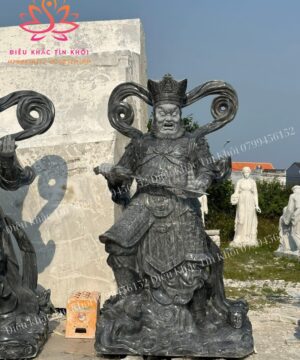 Tượng Tứ Đại Thiên Vương