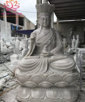 Tượng Địa Tạng