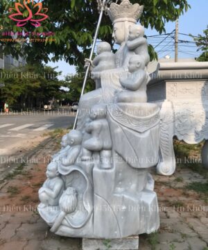 Tượng Địa Tạng