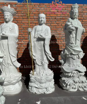 Tượng Địa Tạng
