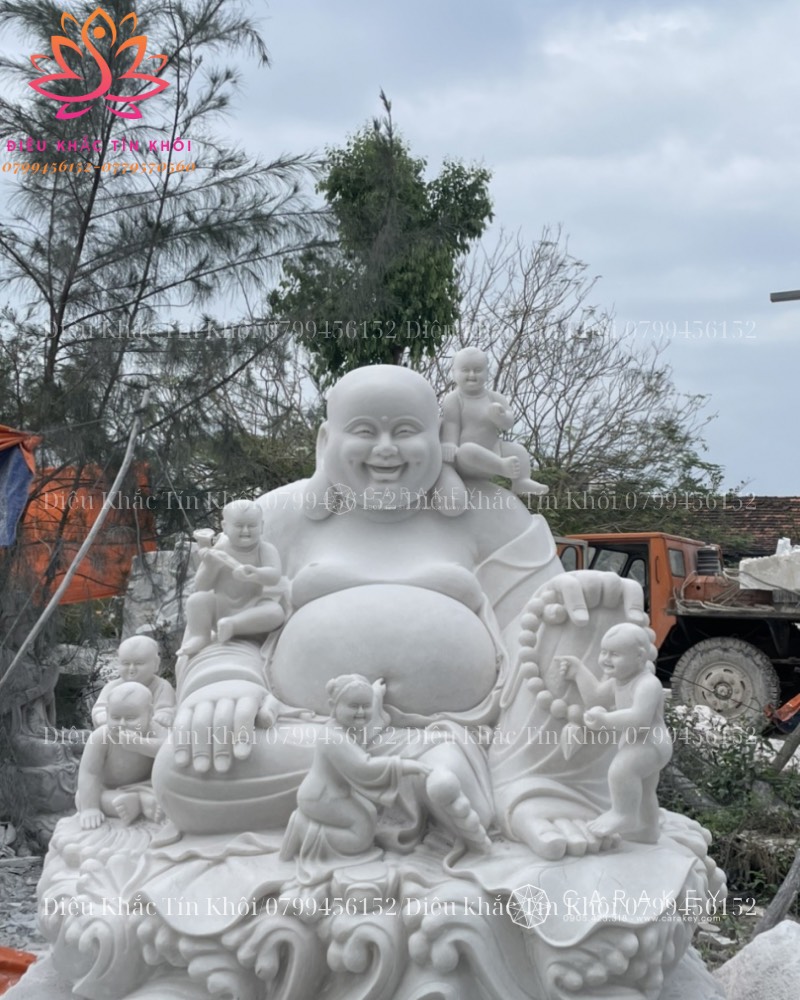 Tượng Di Lặc Tượng Di Lặc