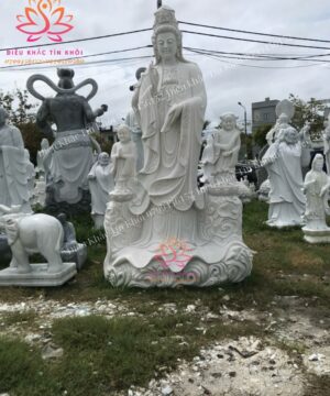 Tượng Quan Thế Âm