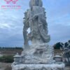 Tượng Quan Âm Ngự Long