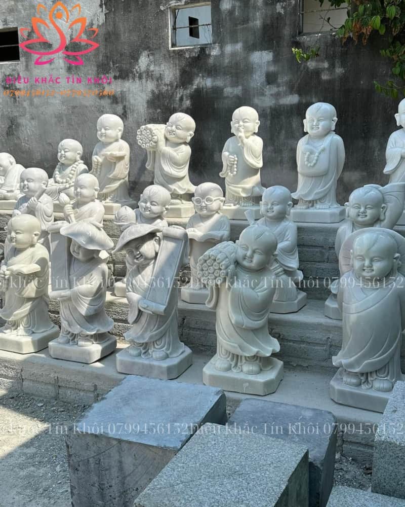 Tượng Chú Tiểu