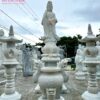 Tượng Quan Thế Âm Bồ Tát Bằng Đá