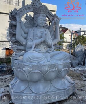 Tượng Quan Âm Nghìn Mắt Nghìn Tay